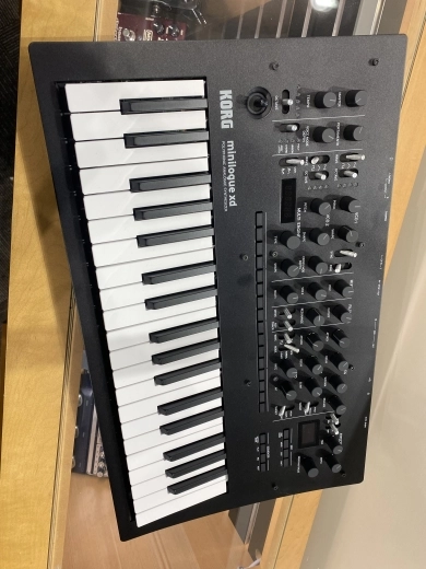Korg - MINILOGUE XD